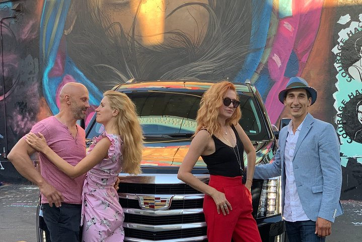 Private Tour of Los Angeles in a SUV with Experienced Guide - Photo 1 of 21